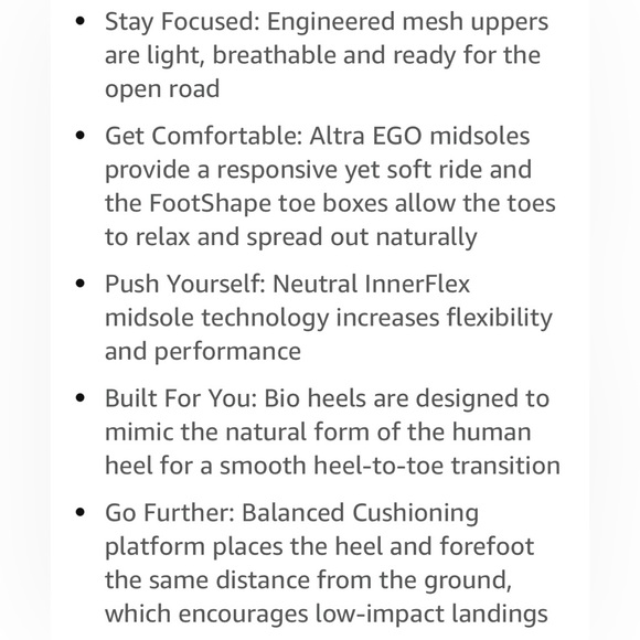 ALTRA Women's ALOA5489 Rivera 2 Road
Running Shoe - Picture 7 of 12